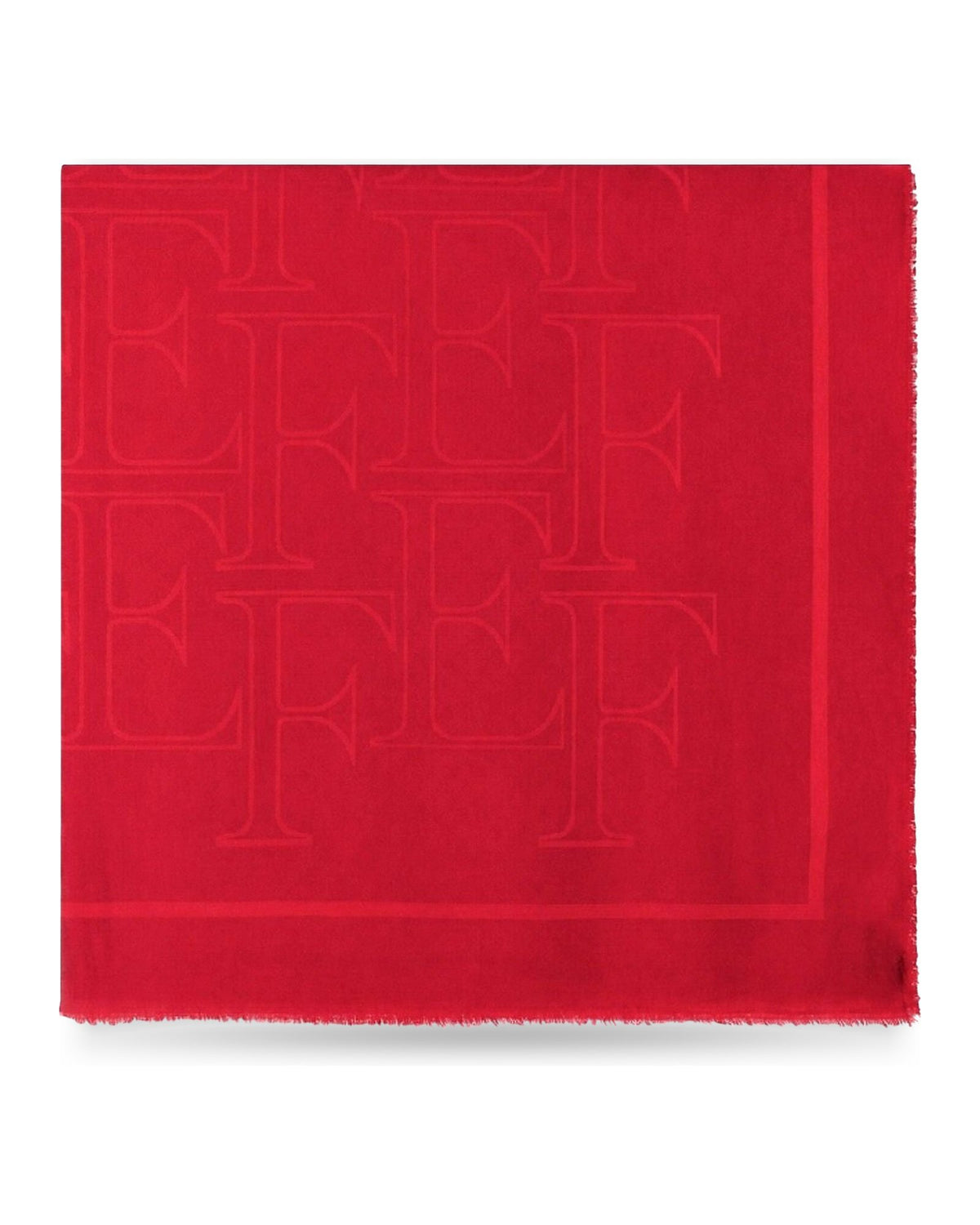 Sciarpe Donna Elisabetta Franchi - Sciarpa SC02F66E2 - Rosso
