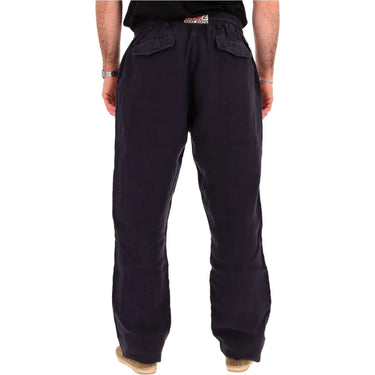 Pantaloni Uomo Mc2 Saint Barth - Pant With Colisse - Blu