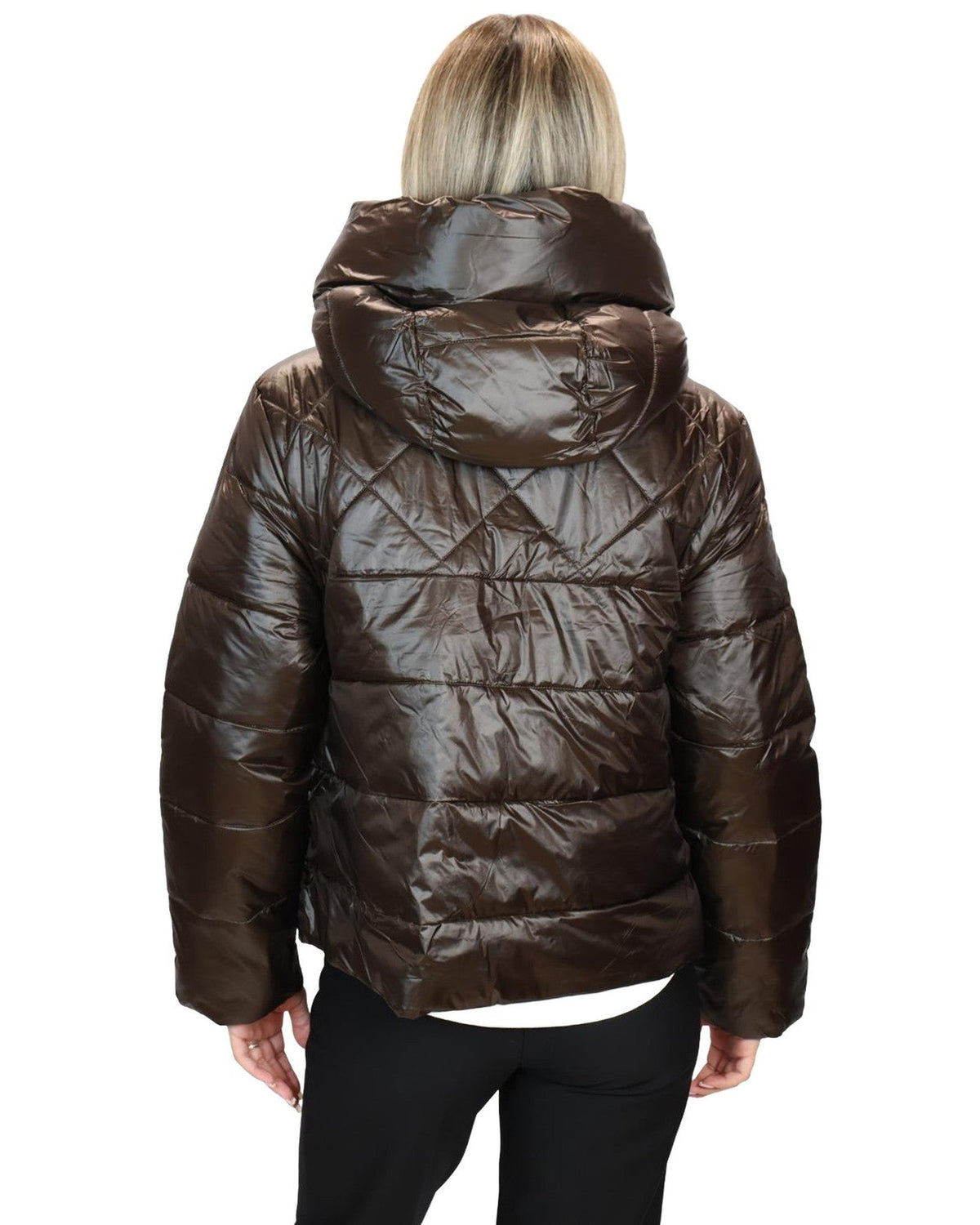 Giubbotti Donna Emme - Emmalca 2625486032 - Canna di Fucile
