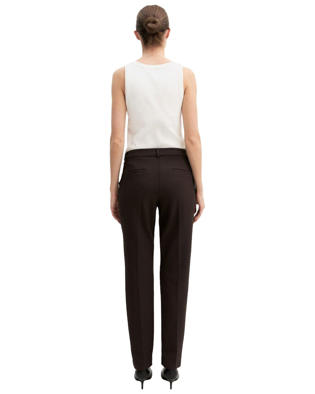 Pantaloni Donna Emme - Emmamico2 2625136291 - Testa di Moro