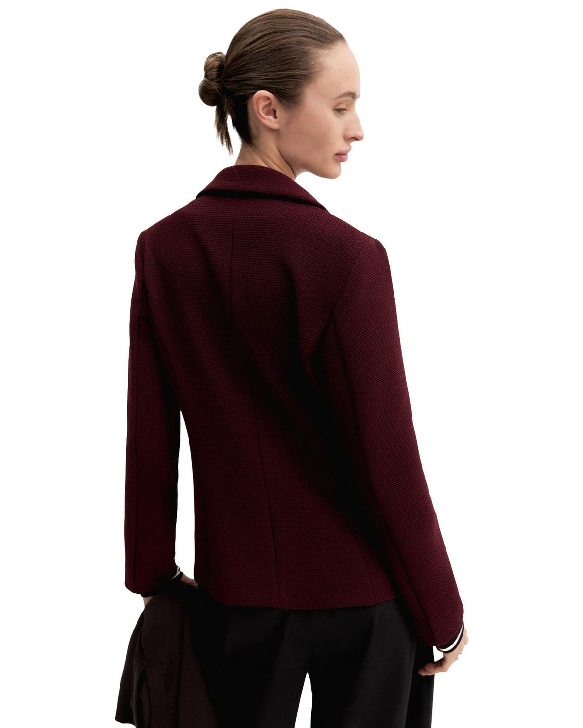Giacche Donna Emme - Emmaris 2625046101 - Bordeaux