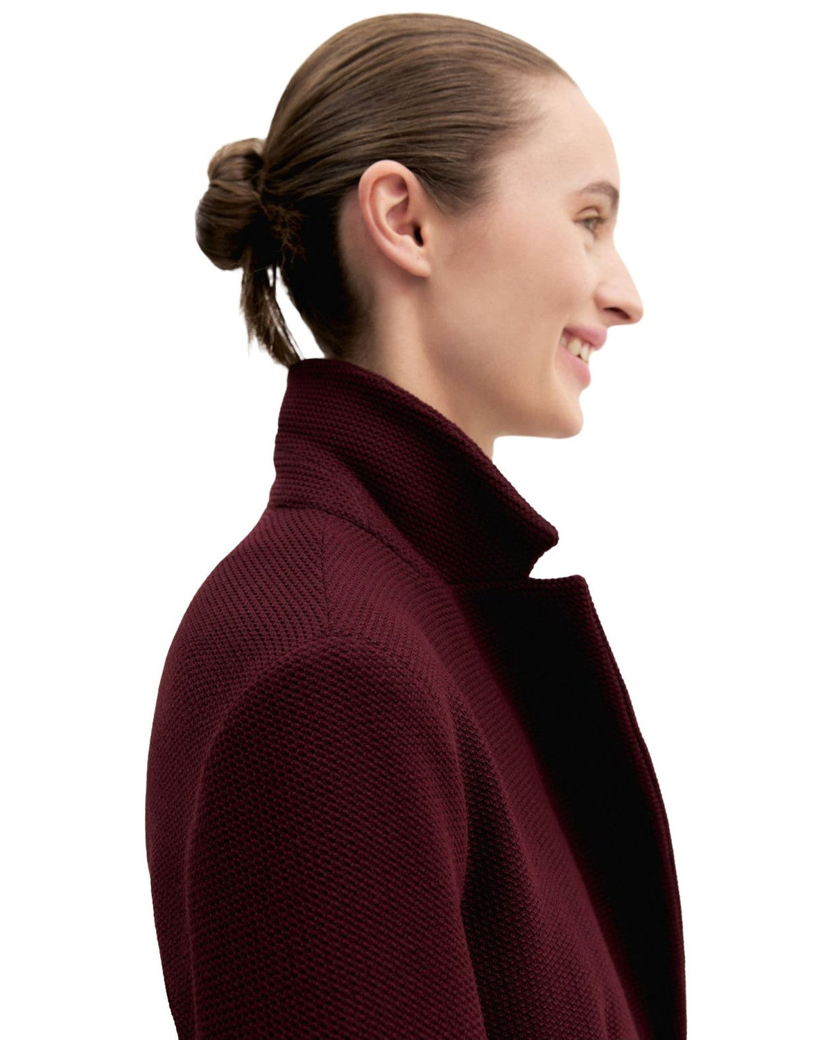 Giacche Donna Emme - Emmaris 2625046101 - Bordeaux