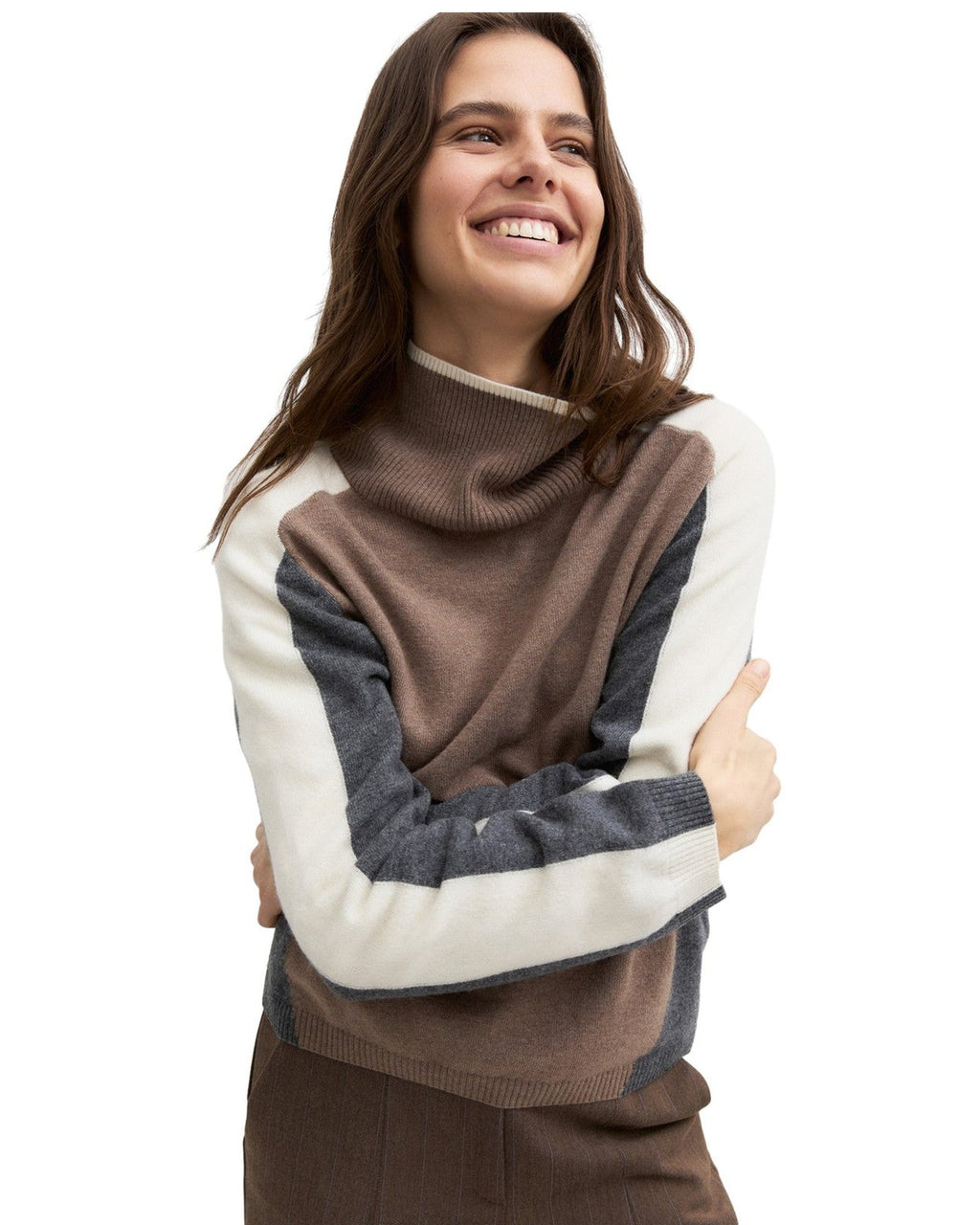 Maglie Donna Emme - Emmbaba 2625366332 - Beige
