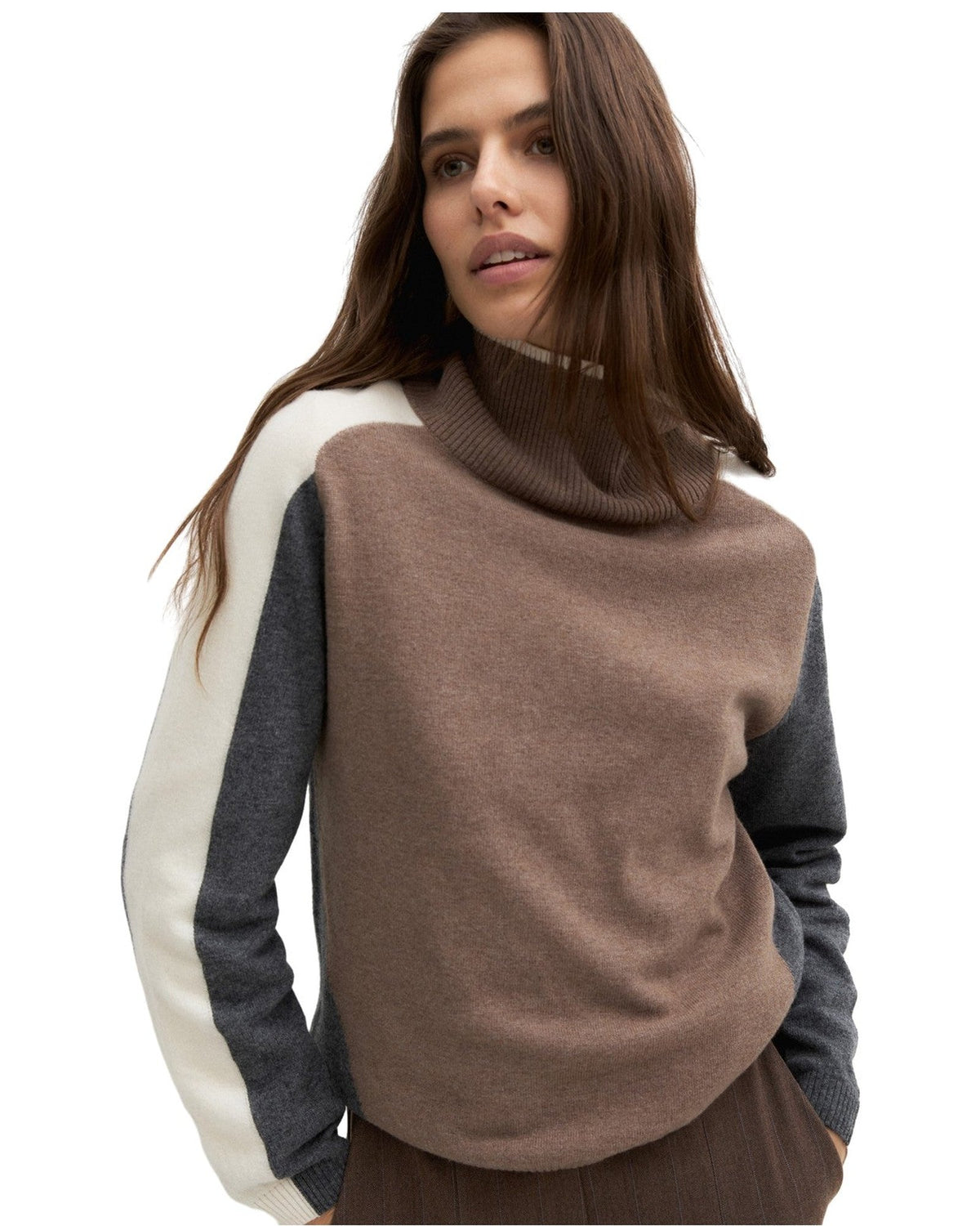 Maglie Donna Emme - Emmbaba 2625366332 - Beige