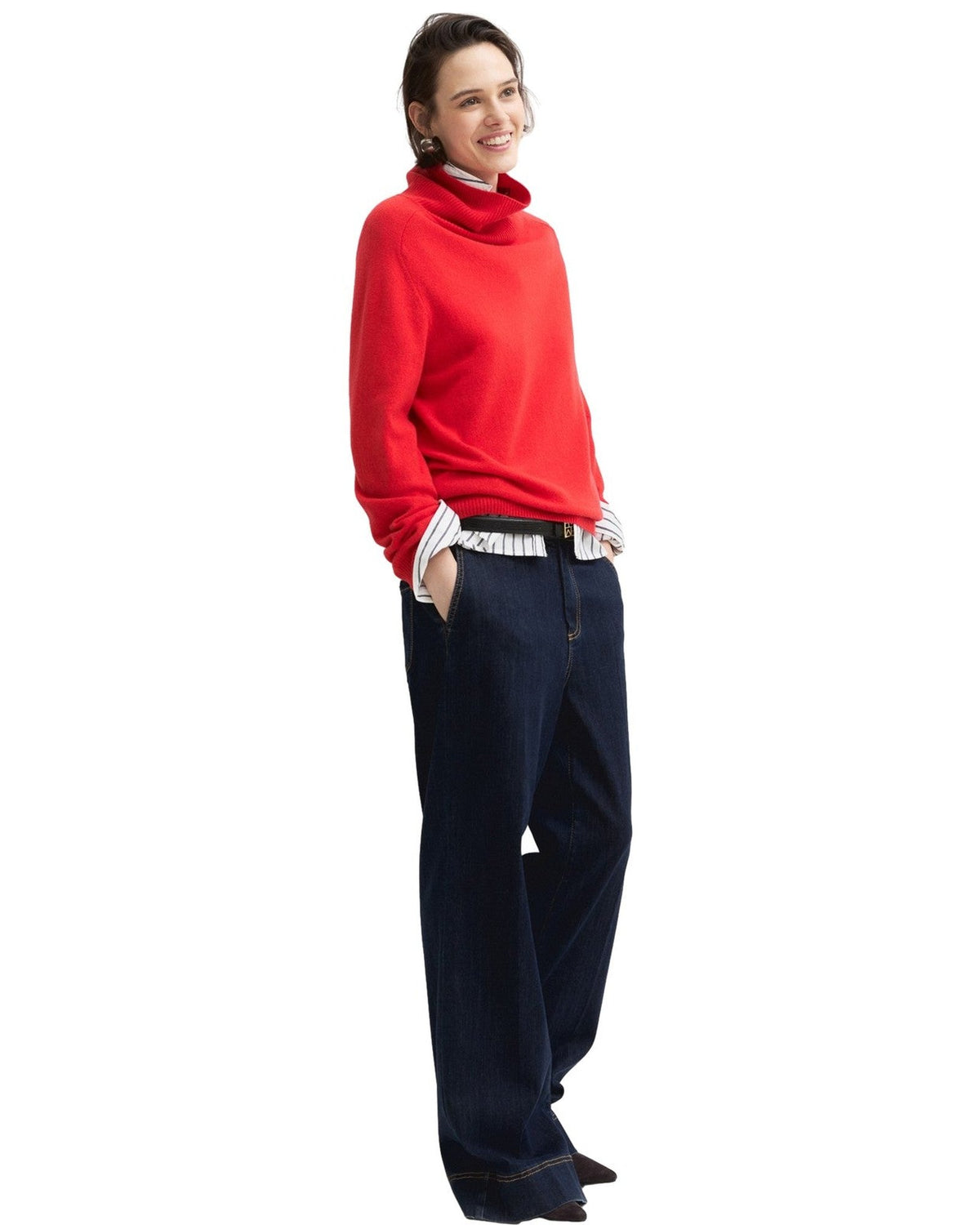 Maglie Donna Emme - Emmbaba 2625366332 - Rosso