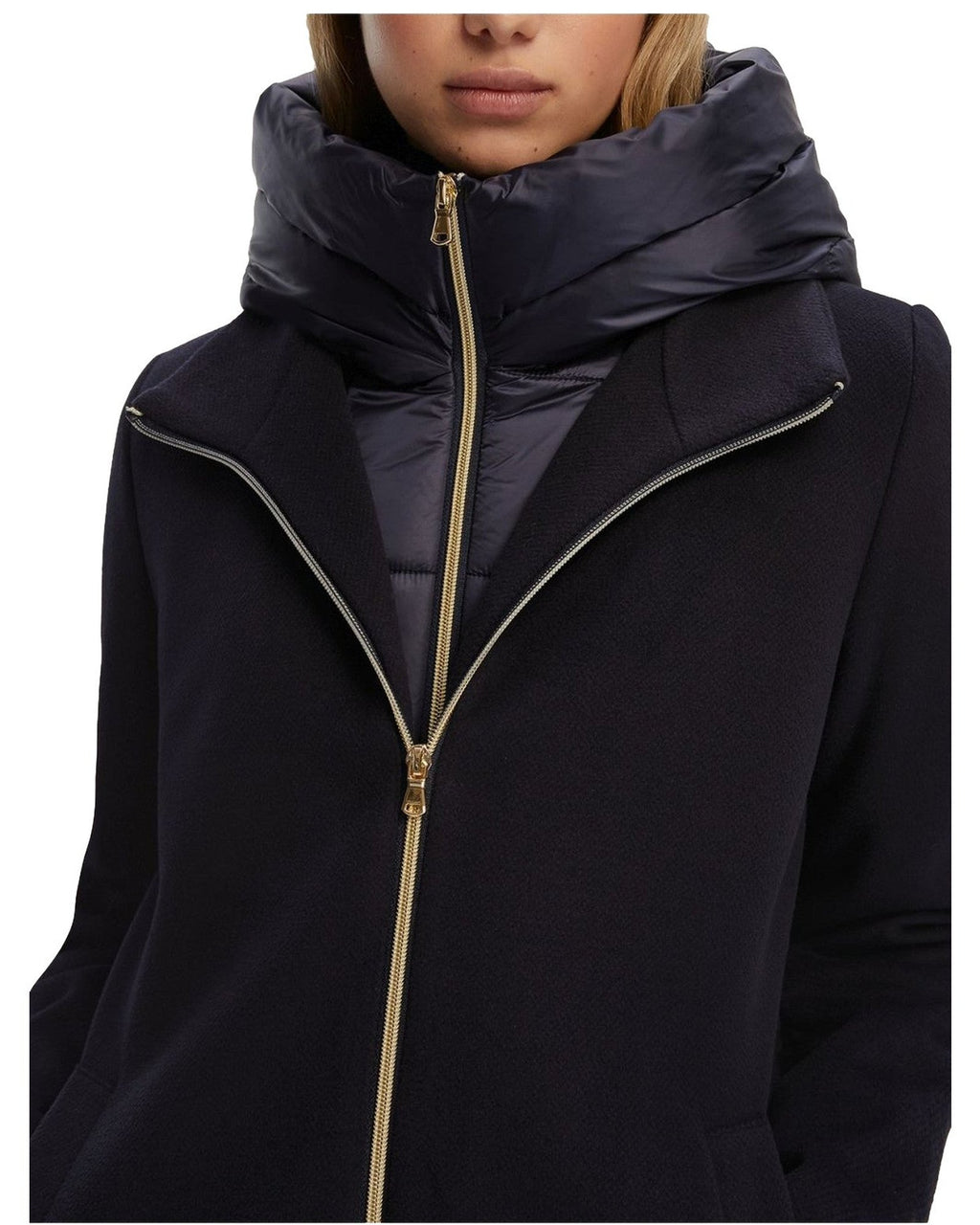 Giacconi Donna Emme - Emmbacio 2625496102 - Nero