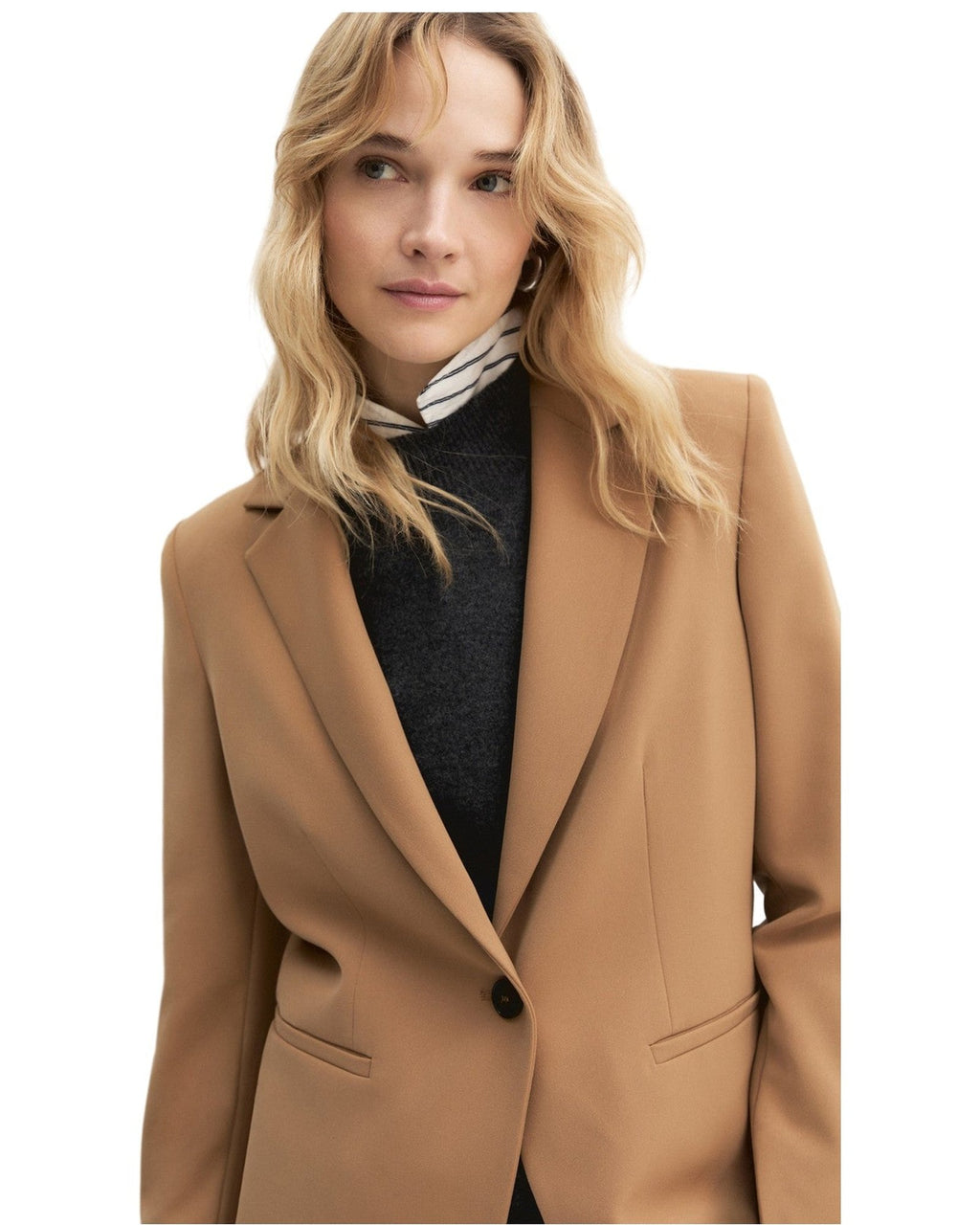 Giacche Donna Emme - Emmbriose 2625046131 - Cammello