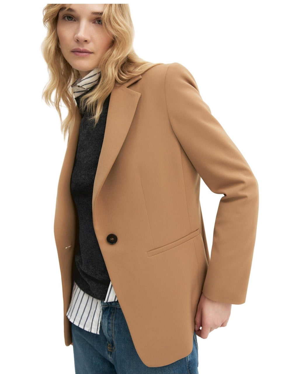 Giacche Donna Emme - Emmbriose 2625046131 - Cammello
