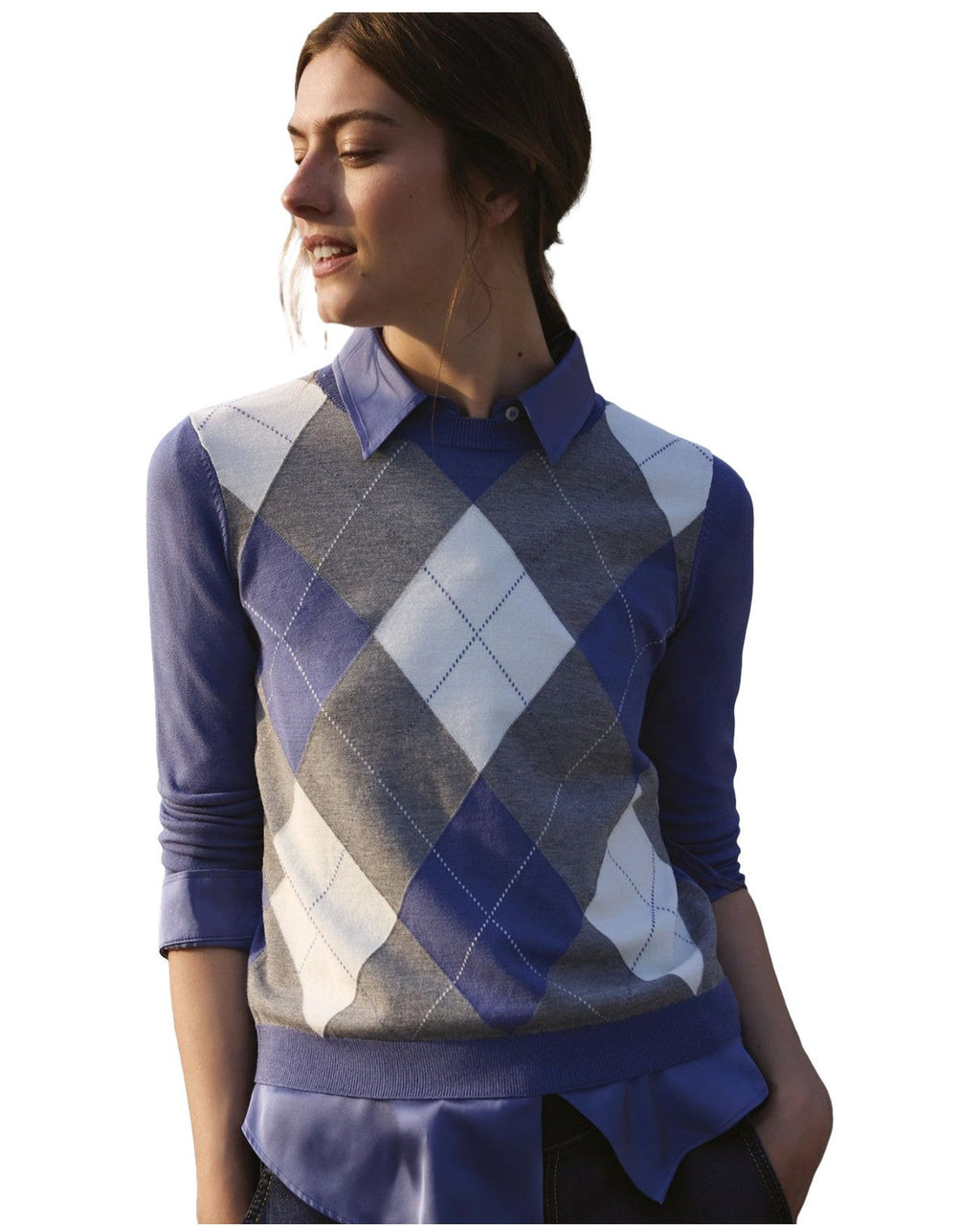 Maglie Donna Emme - Emmcarabo 2625366131 - Ortensia