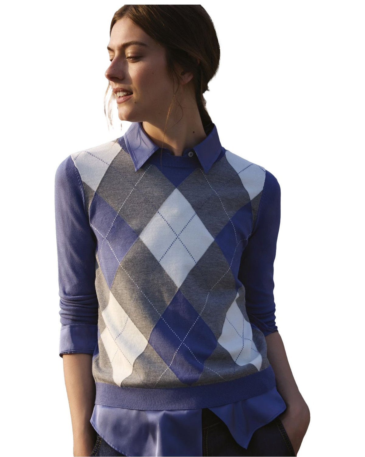 Maglie Donna Emme - Emmcarabo 2625366131 - Ortensia