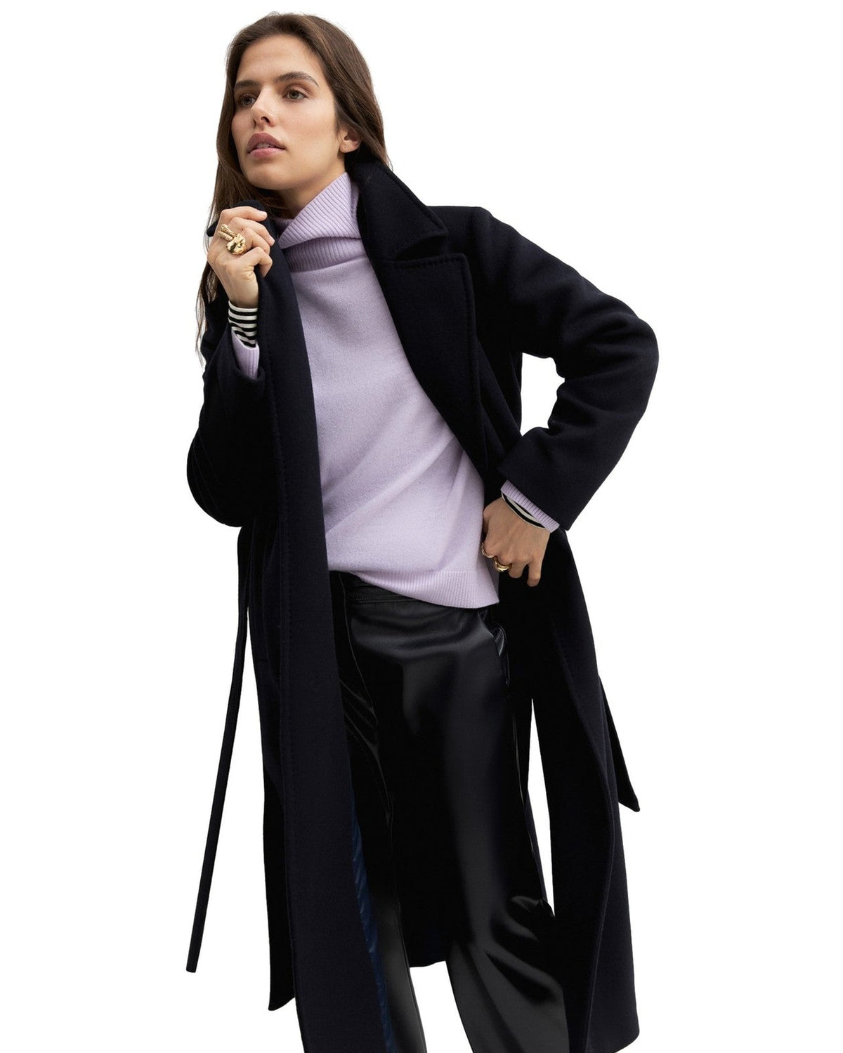 Cappotti Donna Emme - Emmcolimbo 2625016032 - Blu