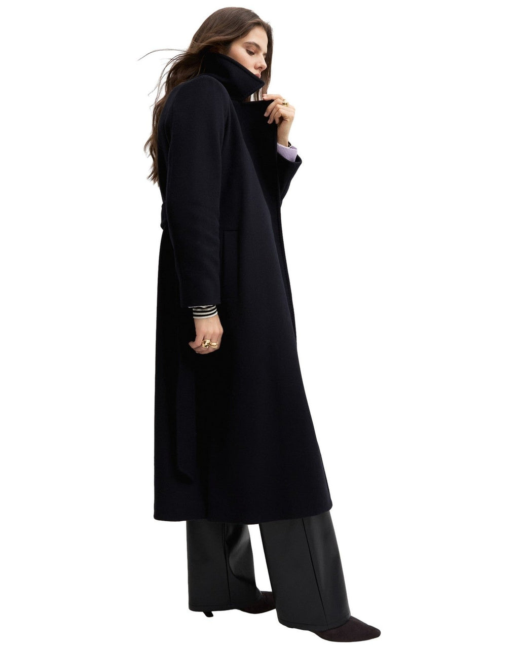 Cappotti Donna Emme - Emmcolimbo 2625016032 - Blu