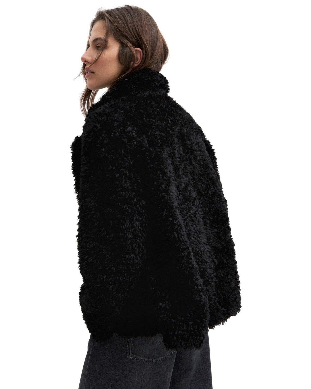 Giacconi Donna Emme - Emmcrea 2625456022 - Nero