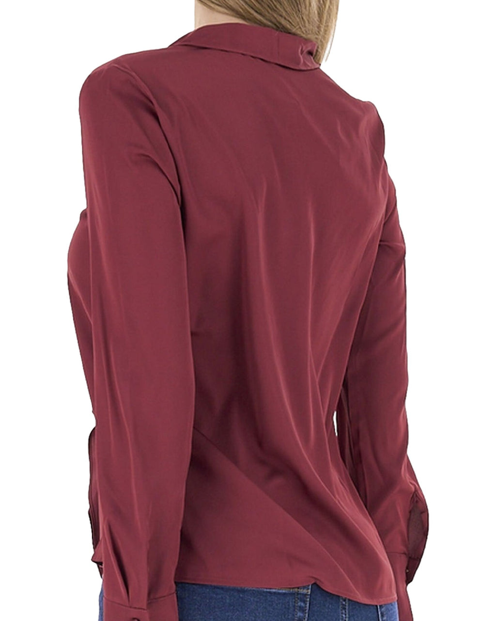 Camicie Donna Emme - Emmaggravi 2625116241 - Mattone Rosso