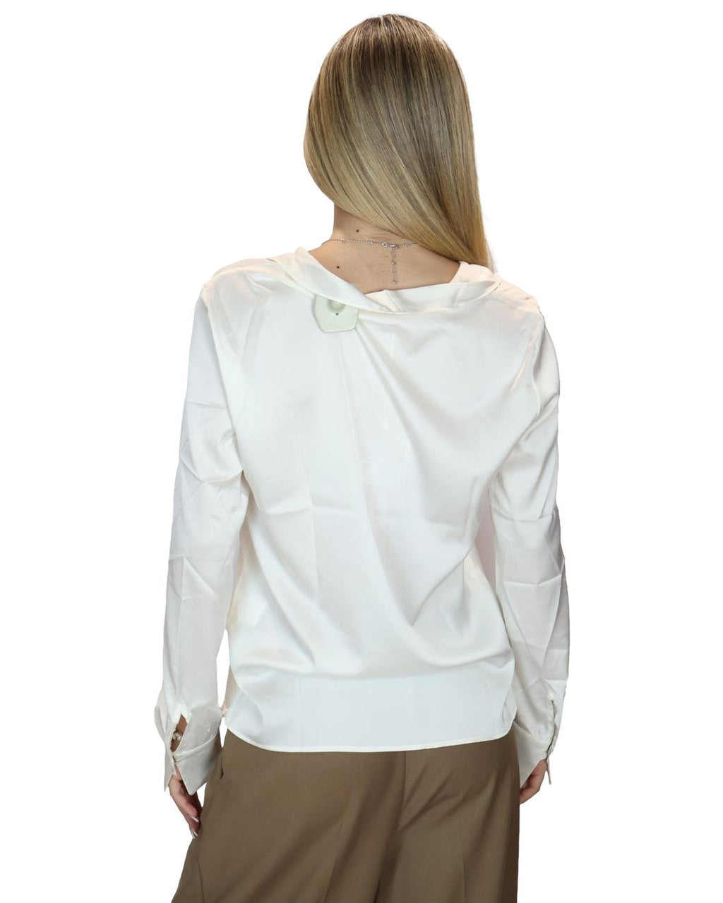Camicie Donna Emme - Emmaggravi 2625116241 - Avorio