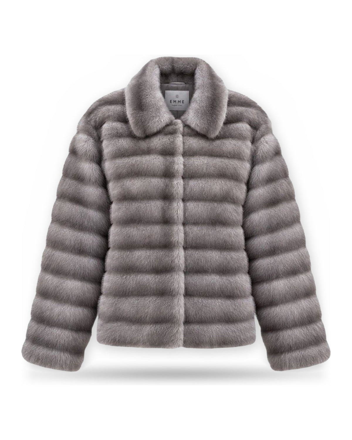 Giacconi Donna Emme - Emmagio 2625456031 - Grigio