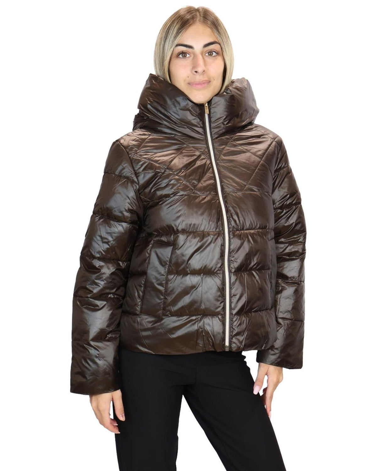 Giubbotti Donna Emme - Emmalca 2625486032 - Canna di Fucile
