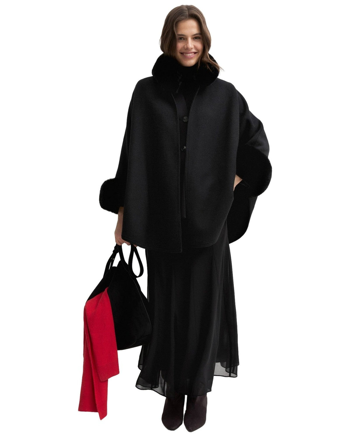 Scialli Donna Emme - Emmamici 2625736012 - Nero