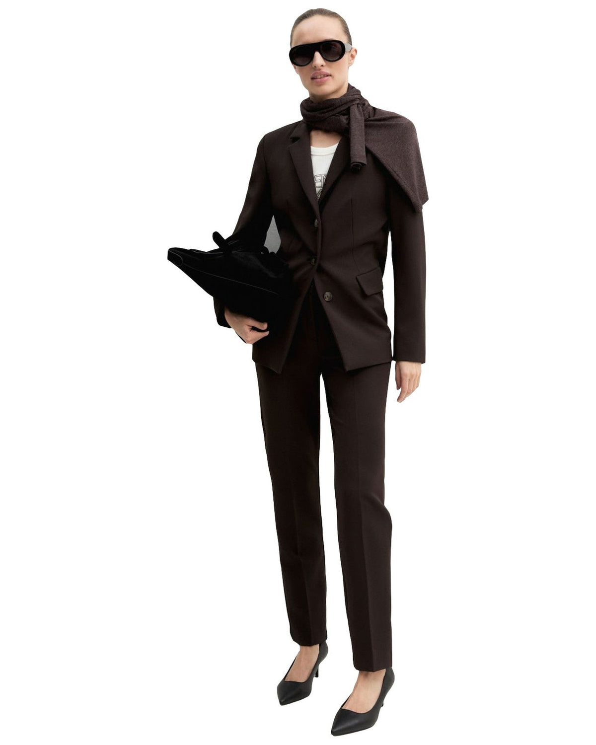 Pantaloni Donna Emme - Emmamico2 2625136291 - Testa di Moro