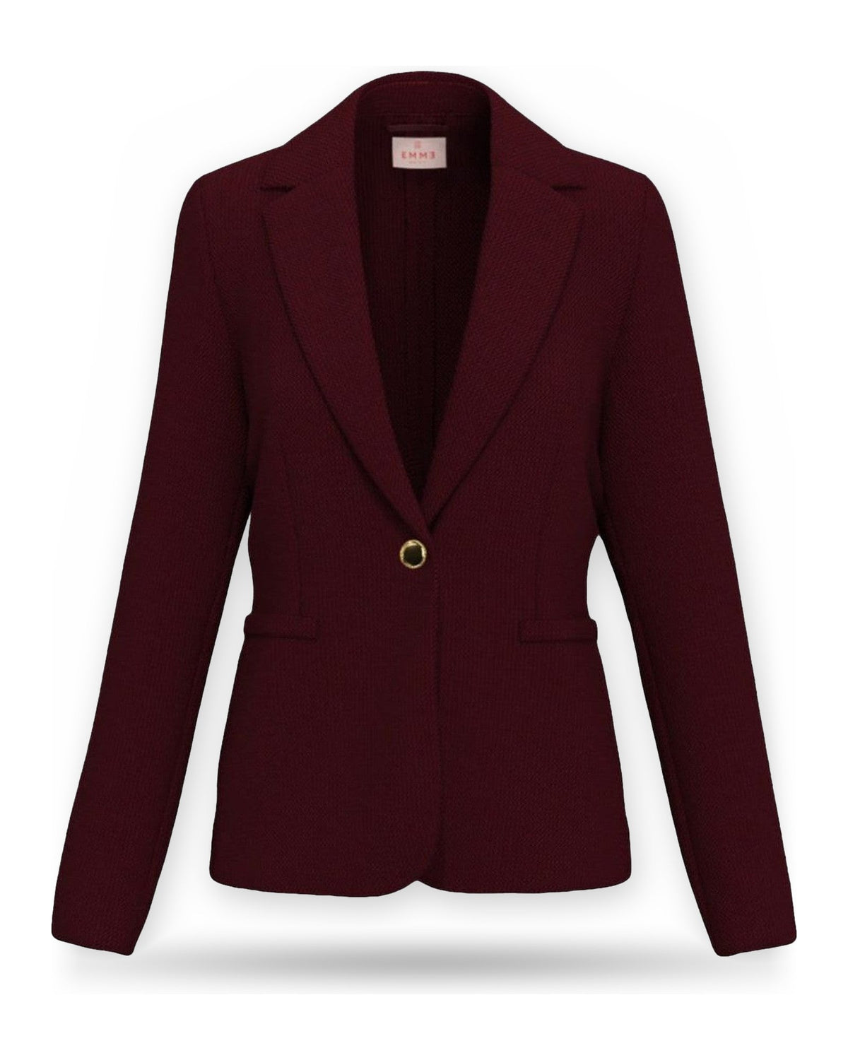Giacche Donna Emme - Emmaris 2625046101 - Bordeaux