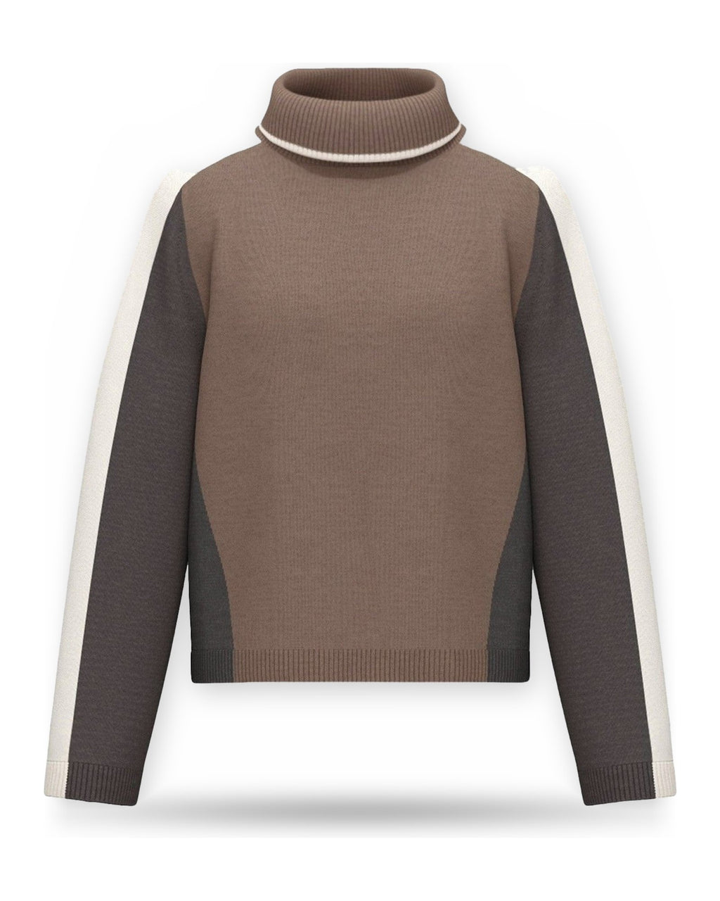 Maglie Donna Emme - Emmbaba 2625366332 - Beige