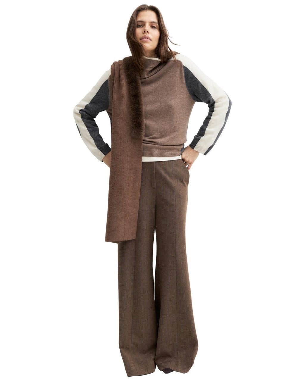 Maglie Donna Emme - Emmbaba 2625366332 - Beige