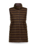 Gilet Donna Emme - Emmbaccano 2625456071 - Marrone