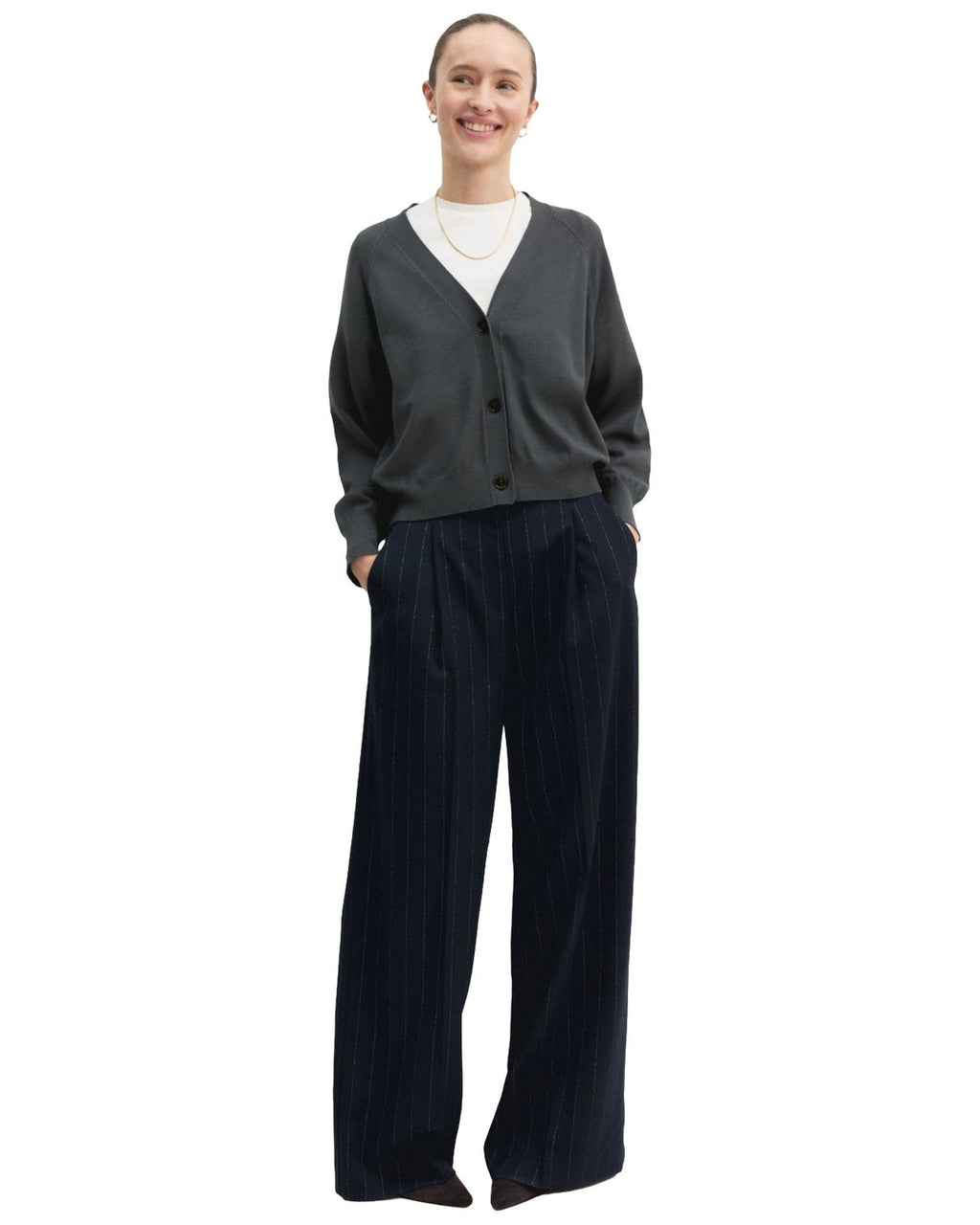 Cardigan Donna Emme - Emmbacini 2625346041 - Sottobosco