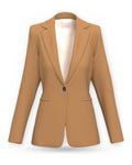 Giacche Donna Emme - Emmbriose 2625046131 - Cammello