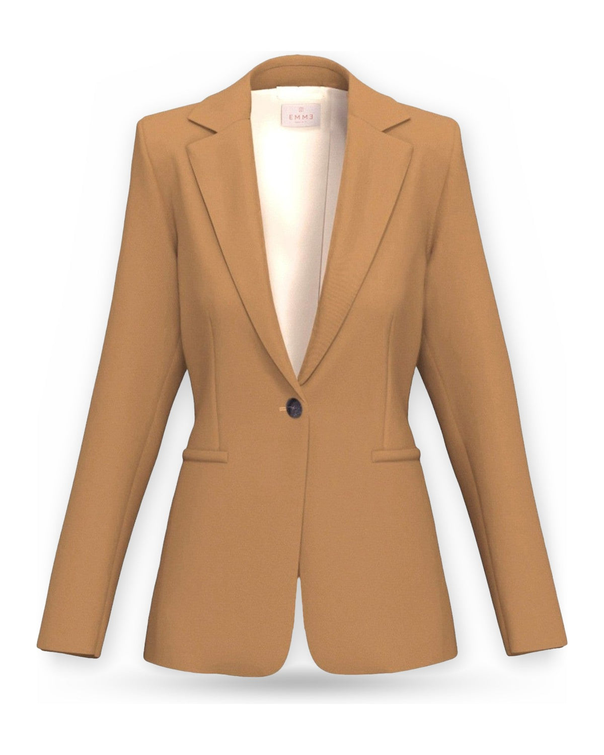 Giacche Donna Emme - Emmbriose 2625046131 - Cammello