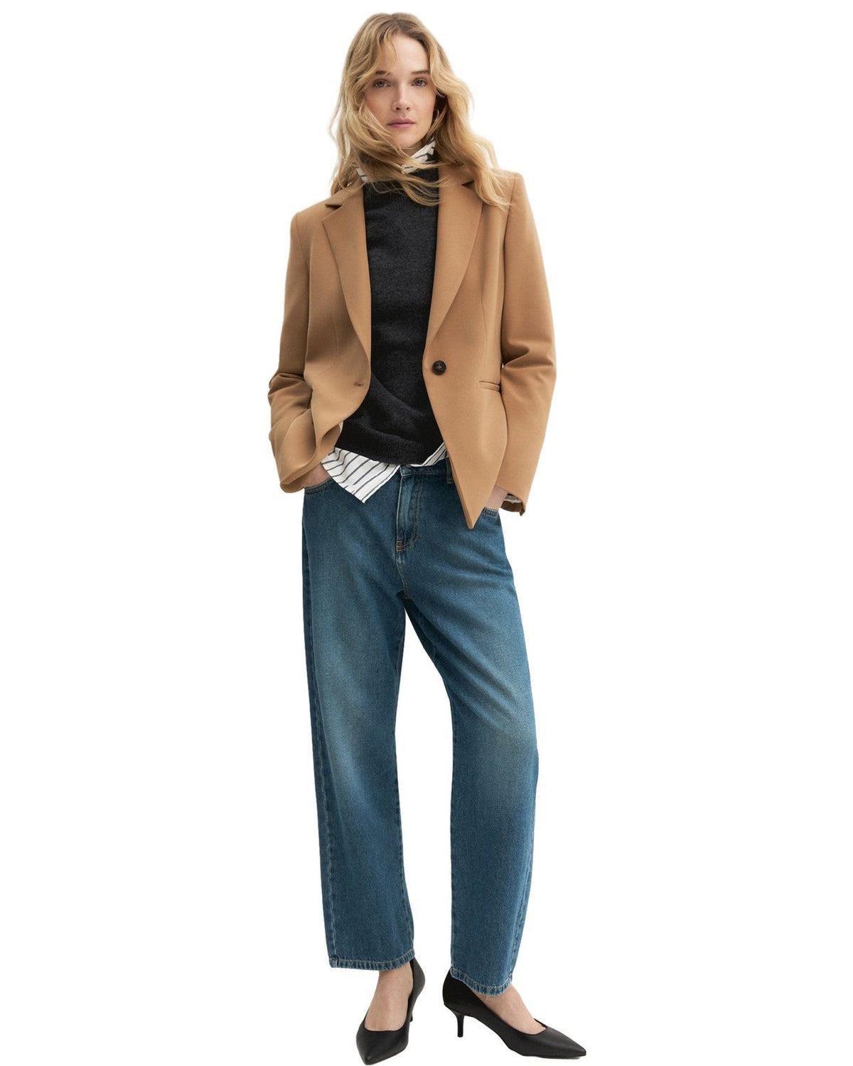 Giacche Donna Emme - Emmbriose 2625046131 - Cammello