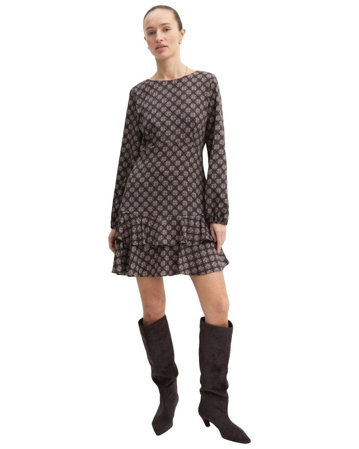 Vestiti casual Donna Emme - Emmcambra 2625226091 - Testa di Moro