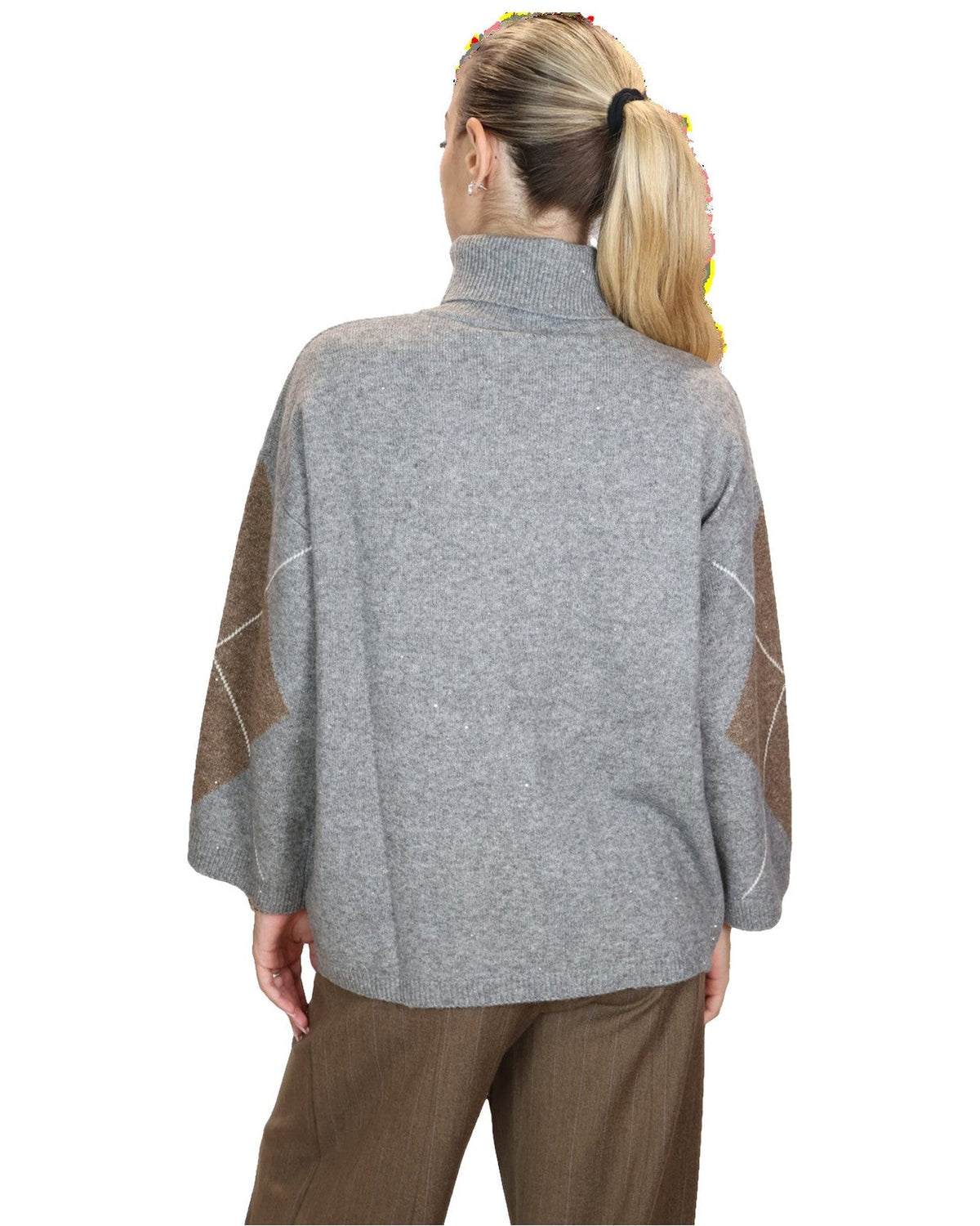 Maglie Donna Emme - Emmcamera 2625366092 - Argento