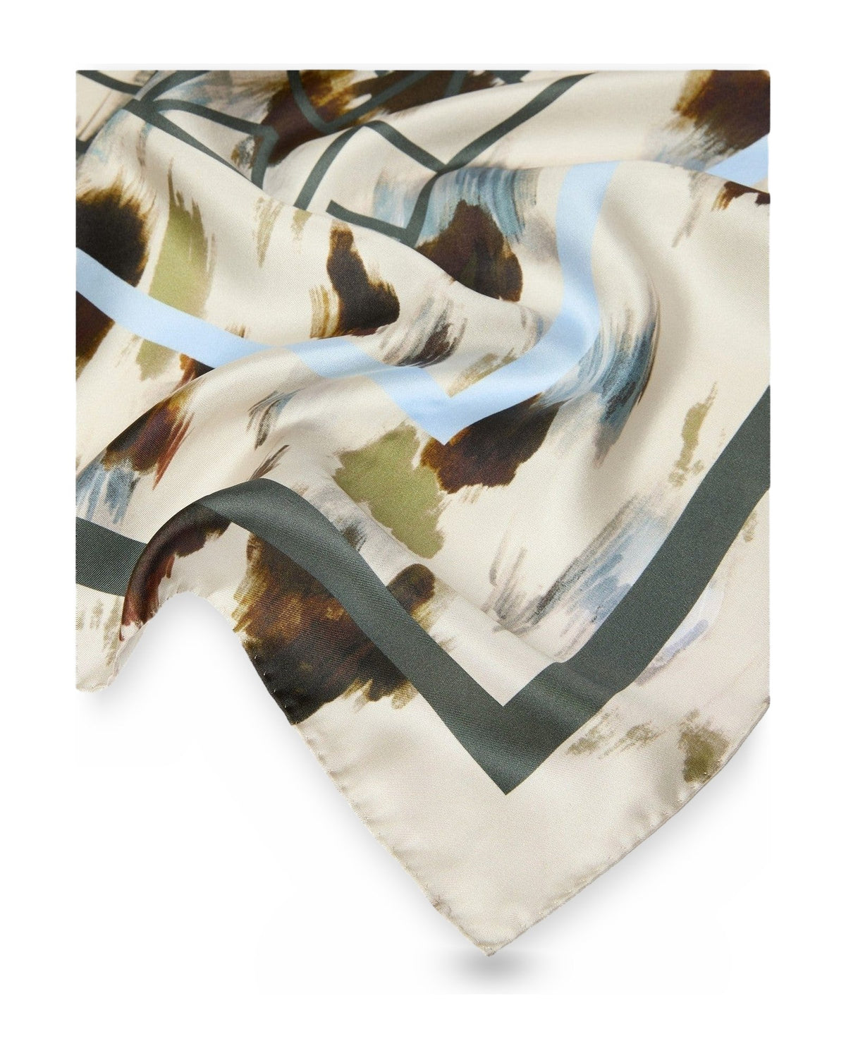 Foulard Donna Emme - Emmcampo 2625546031 - Panna