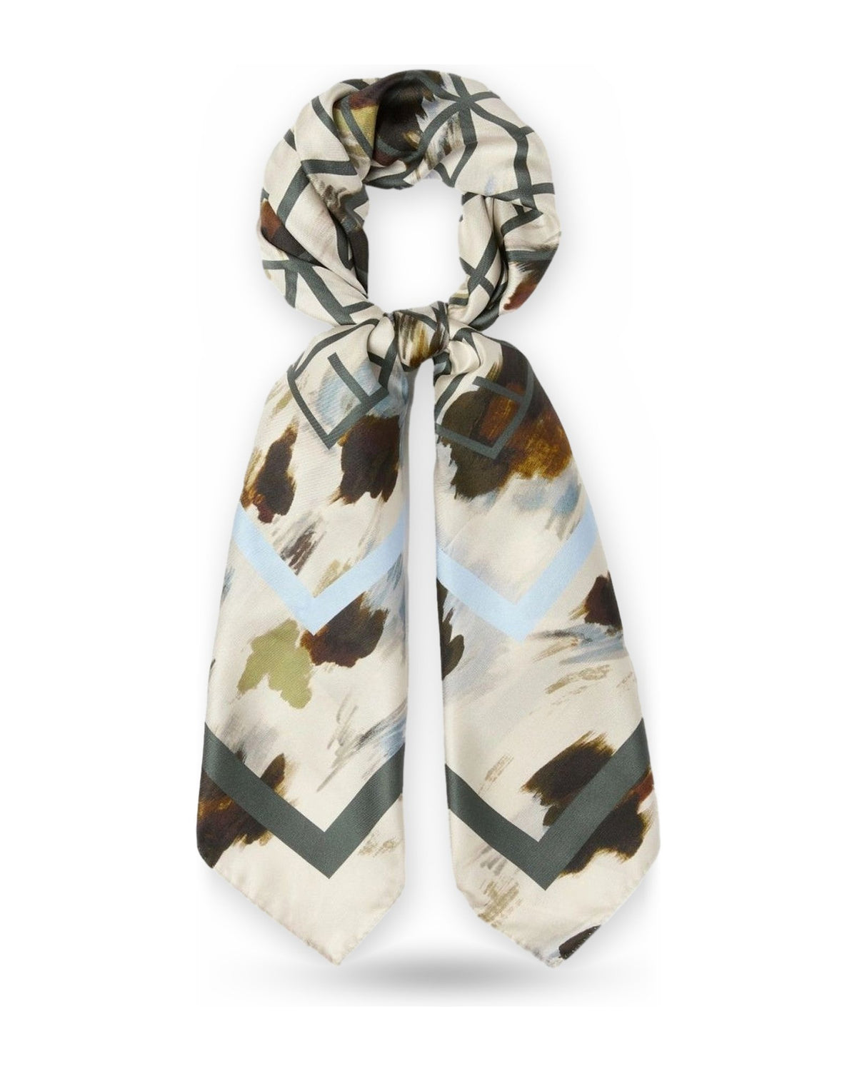 Foulard Donna Emme - Emmcampo 2625546031 - Verde