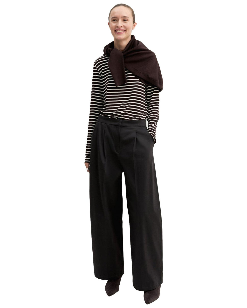 Pantaloni Donna Emme - Emmcantico 2625136161 - Grafite