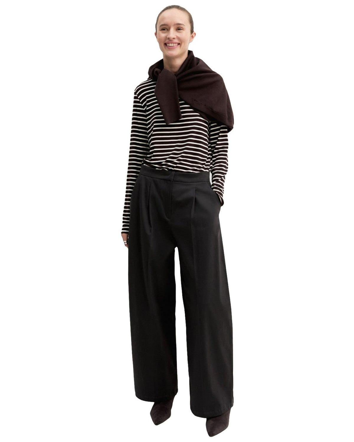 Pantaloni Donna Emme - Emmcantico 2625136161 - Grafite