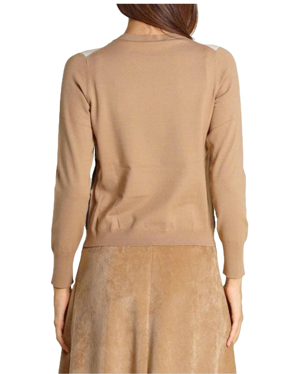 Maglie Donna Emme - Emmcarabo 2625366131 - Cammello