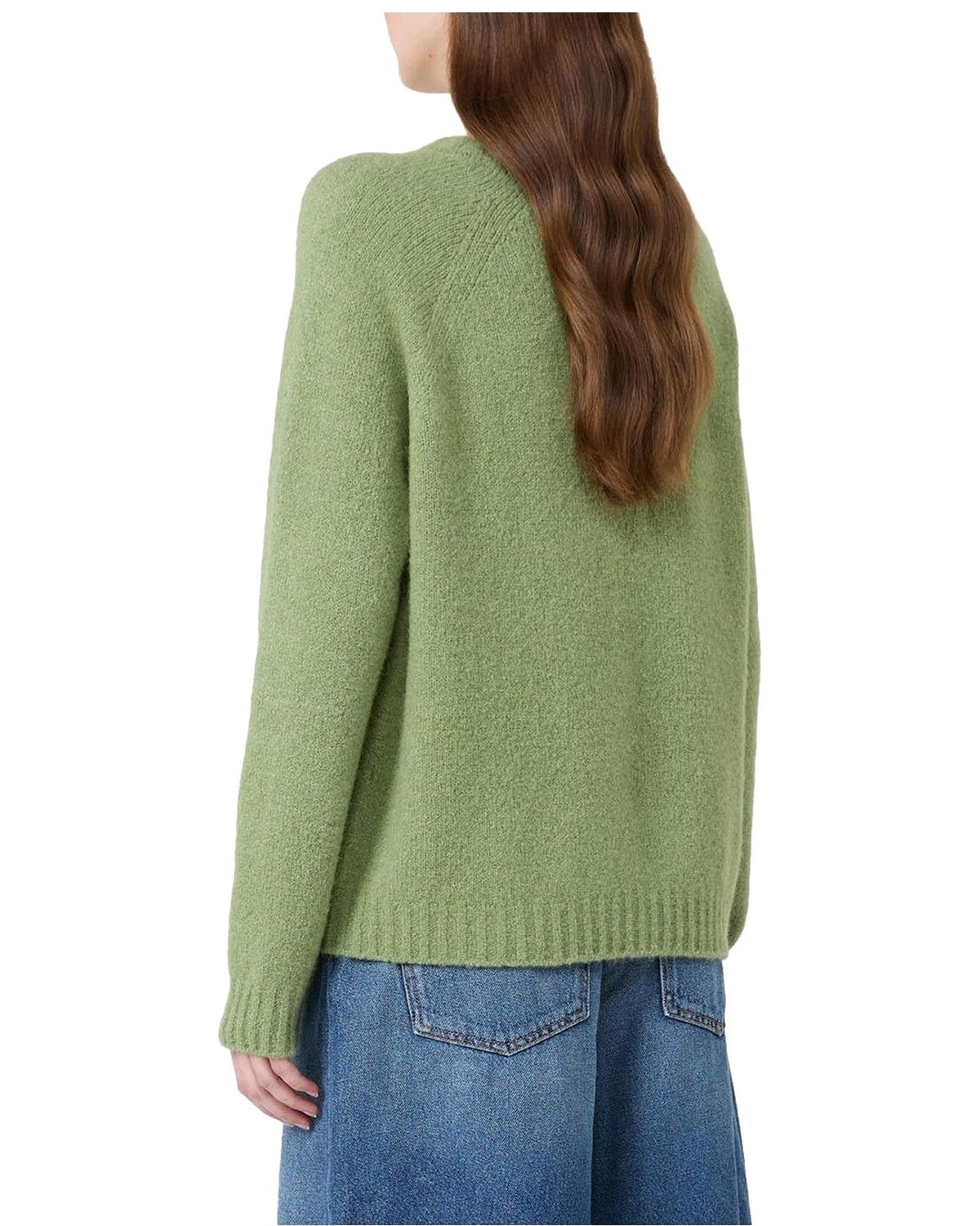 Maglie Donna Emme - Emmcottage 2625366211 - Verde