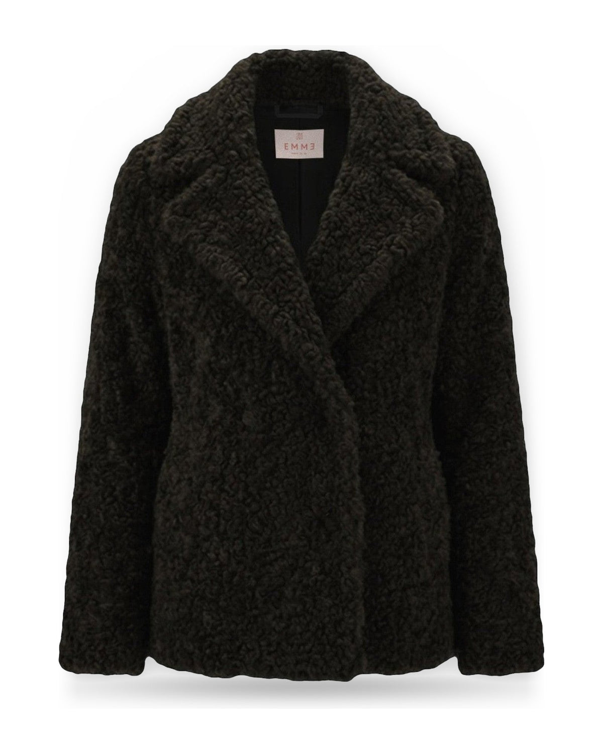 Giacconi Donna Emme - Emmcrea 2625456022 - Nero