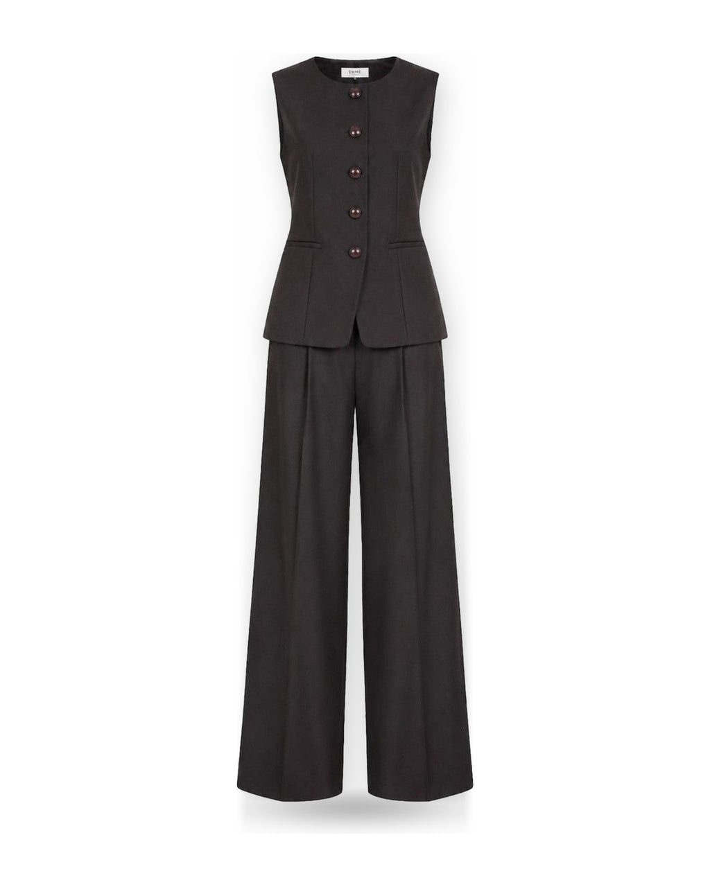 Tailleur pantalone Donna Emme - Emmeco 2625216021 - Testa di Moro