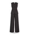 Tailleur pantalone Donna Emme - Emmeco 2625216021 - Testa di Moro