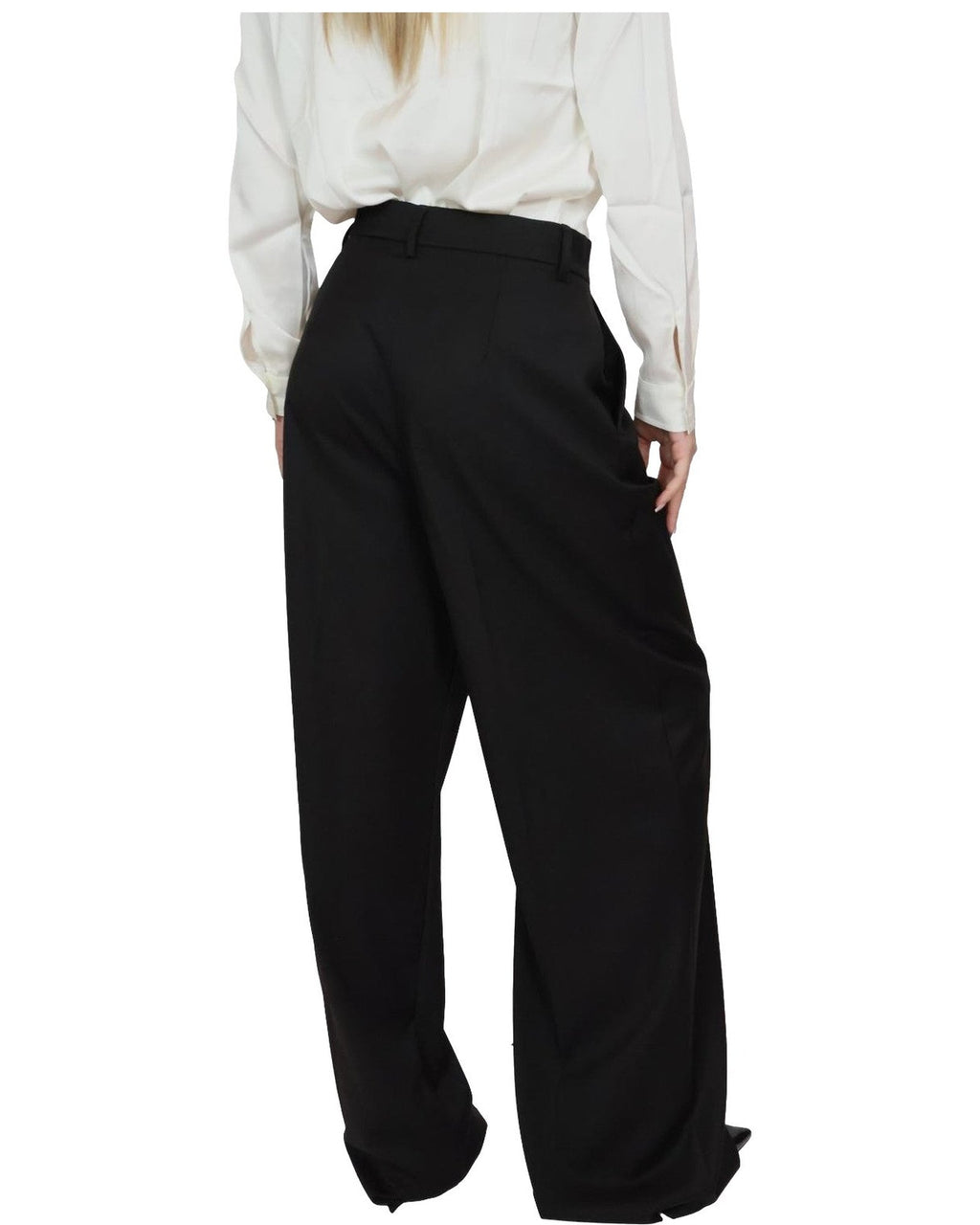 Pantaloni Donna Emme - Emmeco2 2625136311 - Nero