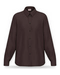 Camicie Donna Emme - Emmedro 2625116081 - Testa di Moro