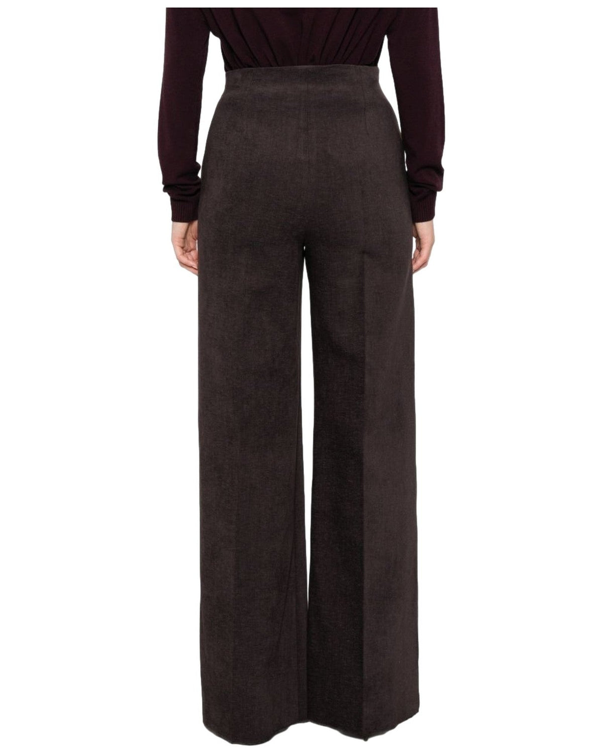 Pantaloni Donna Emme - Emmegizio2 2625136182 - Testa di Moro