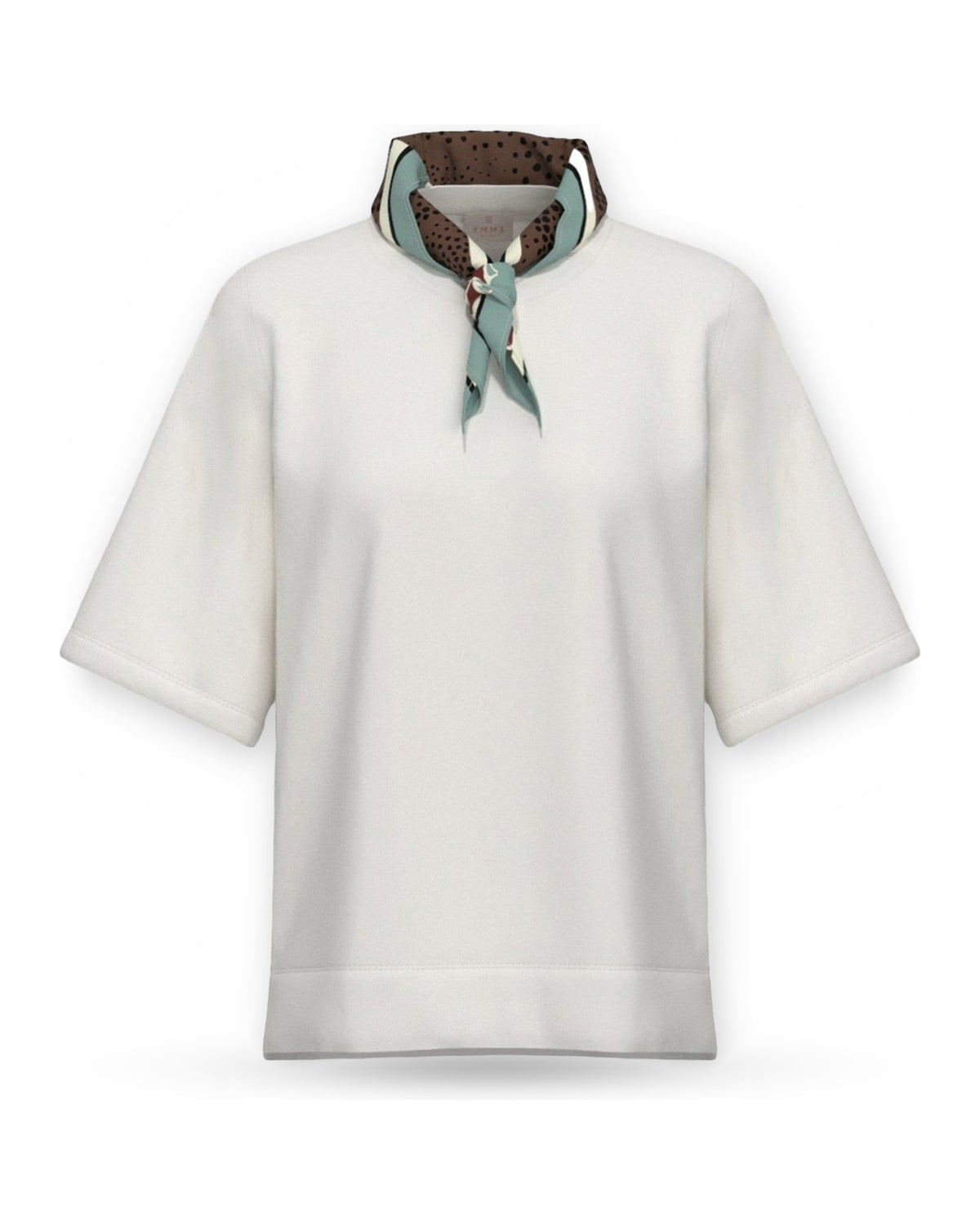 T-shirt Donna Emme - Emmfado 2625976051 - Bianco