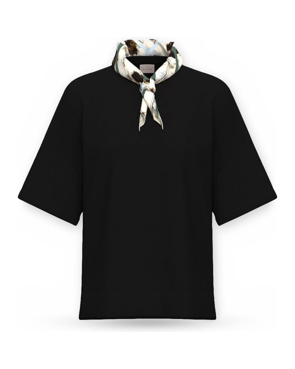 T-shirt Donna Emme - Emmfado 2625976051 - Nero