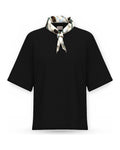 T-shirt Donna Emme - Emmfado 2625976051 - Nero