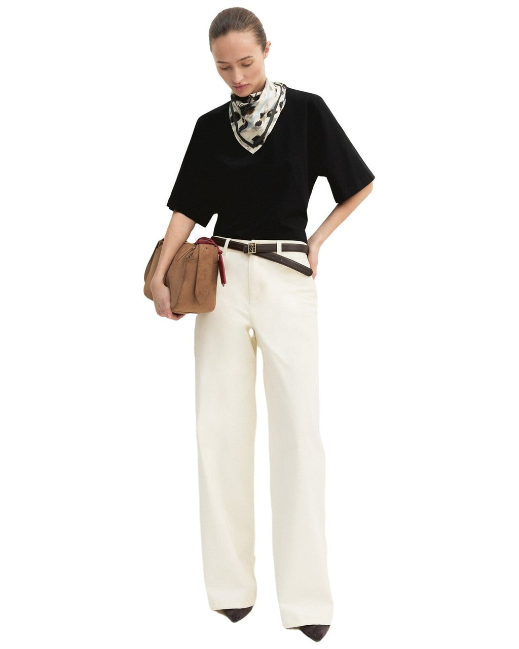 T-shirt Donna Emme - Emmfado 2625976051 - Nero