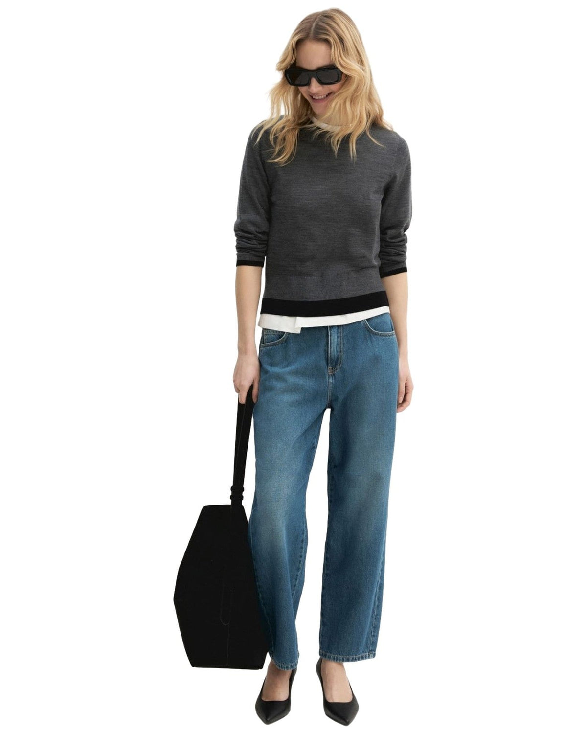 Jeans Donna Emme - Emmfarnese 2625186091 - Blue Jeans